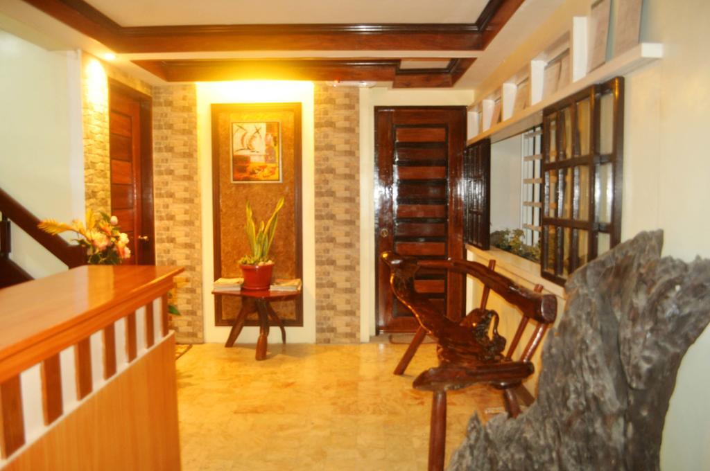 Peak House Garden Pension El Nido Kültér fotó