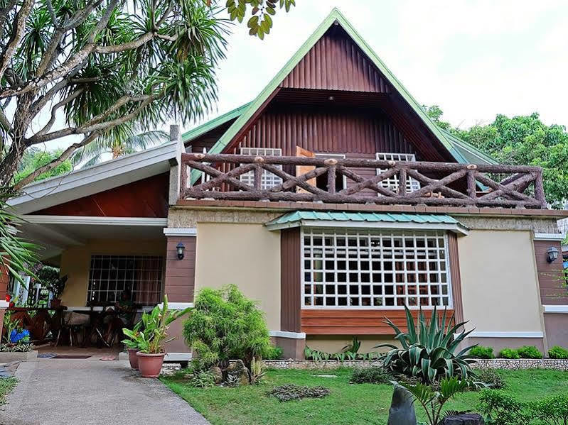 Peak House Garden Pension El Nido Kültér fotó