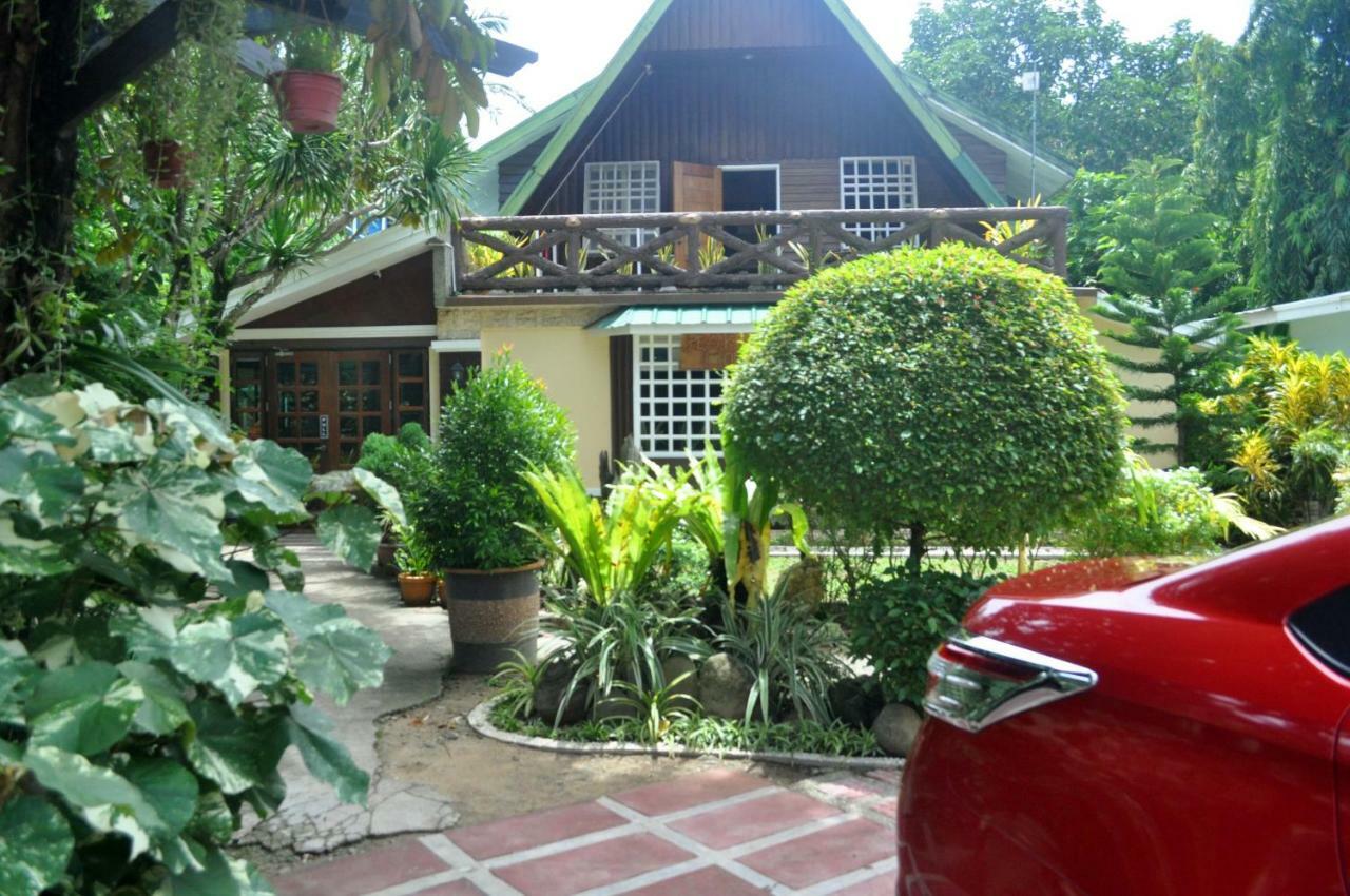 Peak House Garden Pension El Nido Kültér fotó