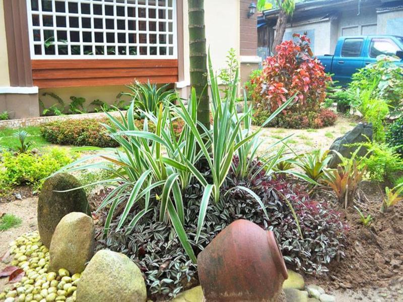 Peak House Garden Pension El Nido Kültér fotó
